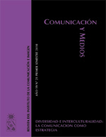 											Ver Núm. 21 (2010): Diversidad e interculturalidad: la comunicación como estrategia
										