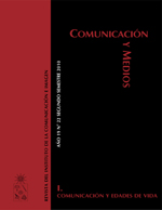 											Ver Núm. 22 (2010): Comunicación y edades de vida (I)
										