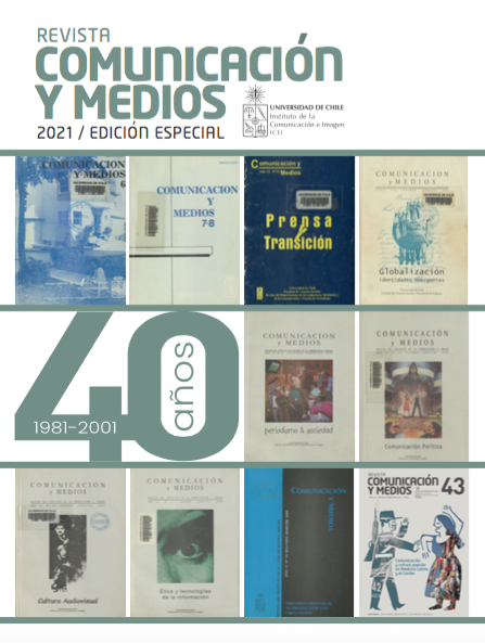 											Ver Núm. 4 (2021): Edición Especial Aniversario: "40 años (1981-2021)"
										