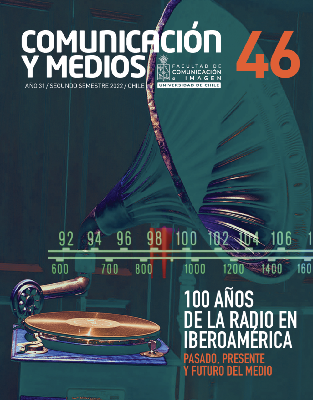 							Ver Vol. 31 Núm. 46 (2022): Monográfico: 100 años de la radio en Iberoamérica
						