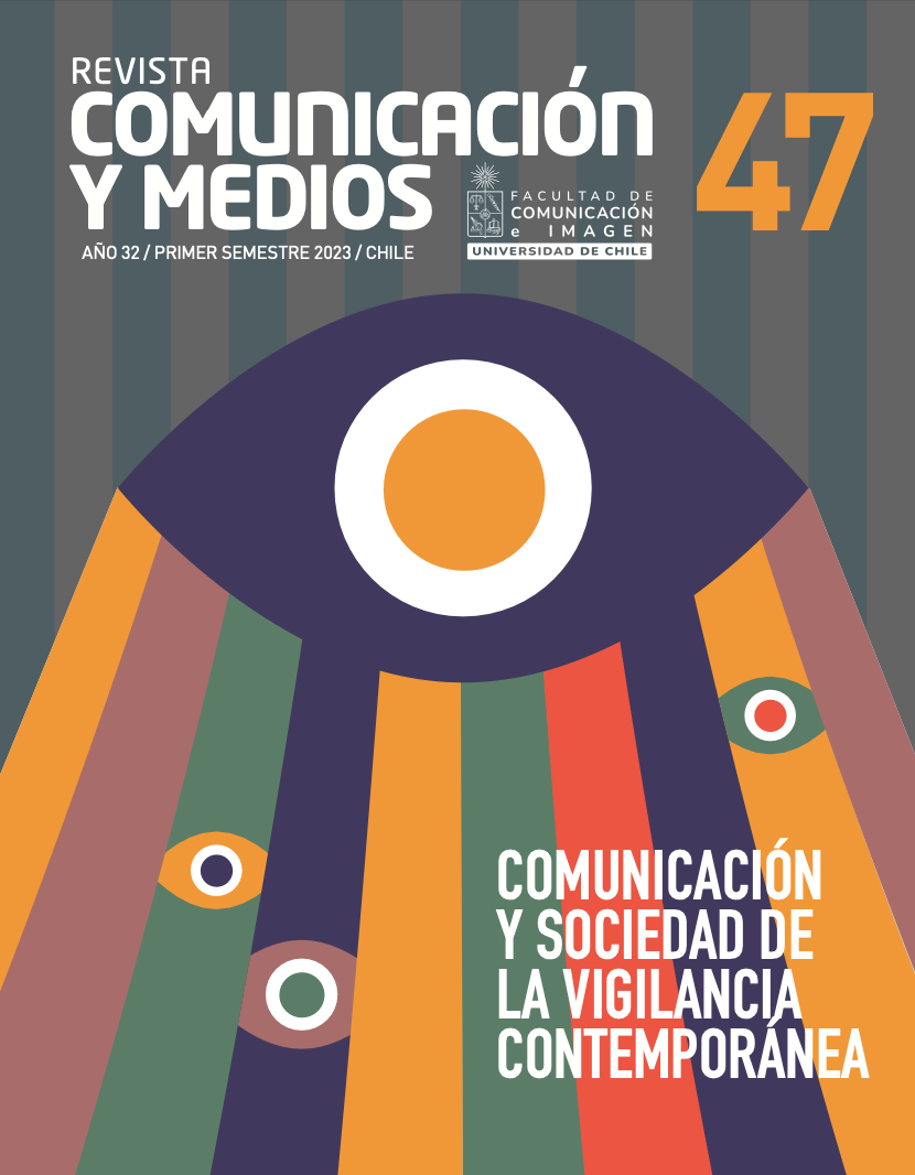 											Ver Vol. 32 Núm. 47 (2023): Monográfico: Comunicación y sociedad de la vigilancia
										