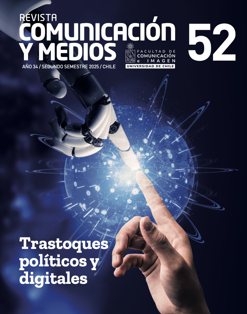 							View Vol. 34 No. 52 (2025): General Topic
						